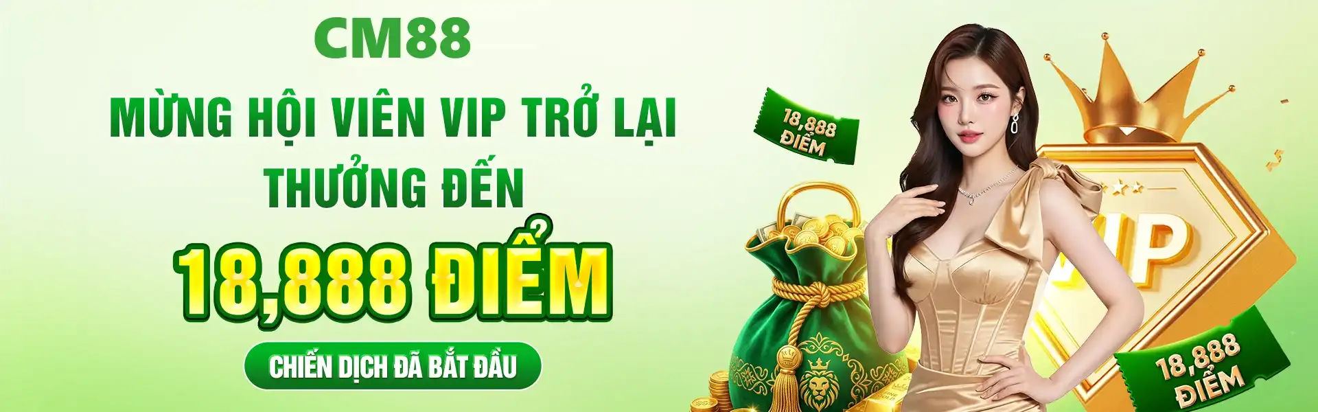 banner cm88 onedream